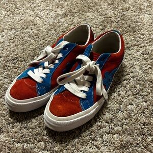 GOLF Le Fleur x Converse
